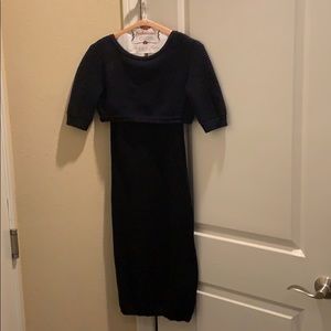 All Saints Deleon Jumper Dress